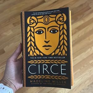 Circe by Madeline Miller